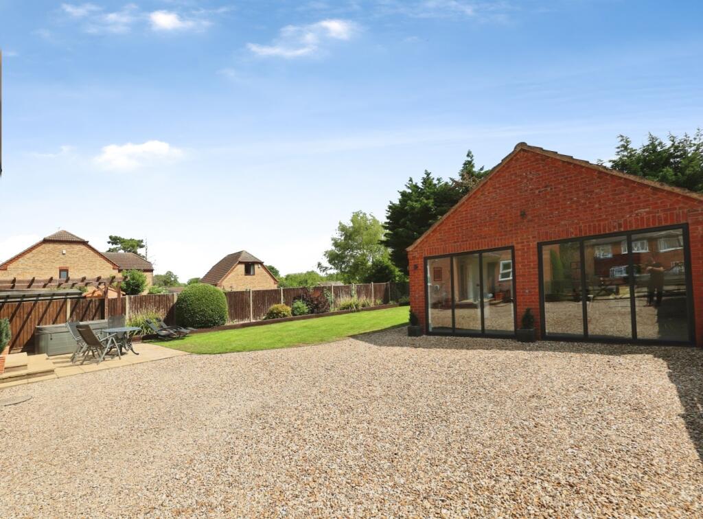 Fen Lane, Dunston, Lincoln, Lincolnshire, LN4 2HB - View 3