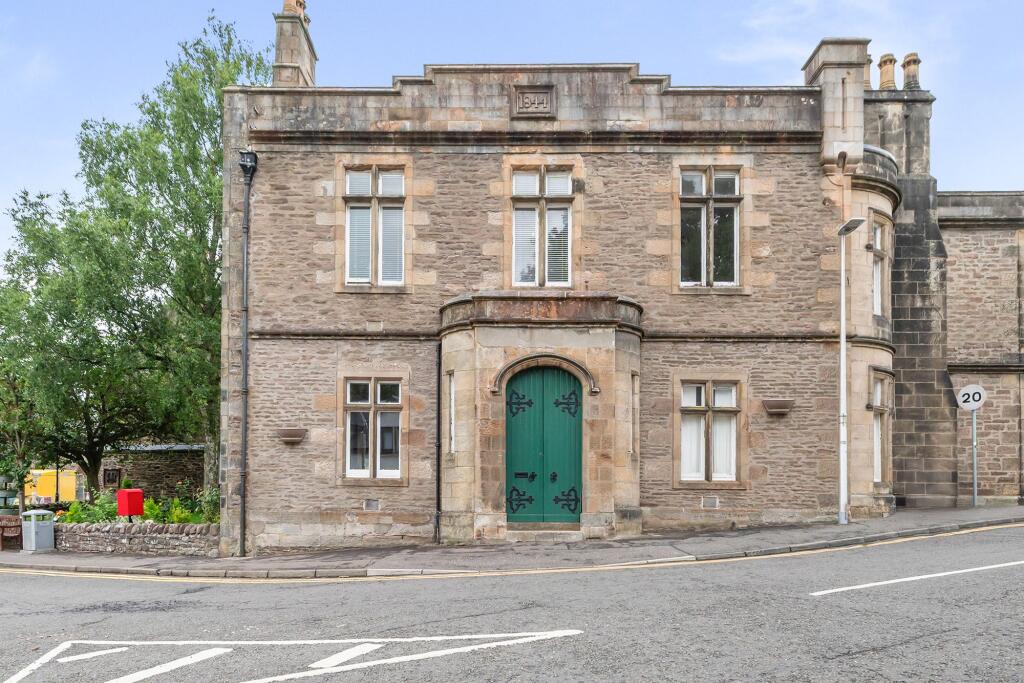 Main image of property: Old Sheriff Court House, High Street, Dunblane, FK15