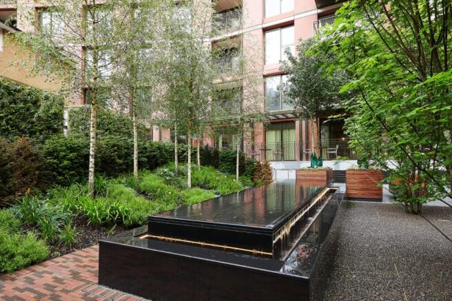 Residents Garden
