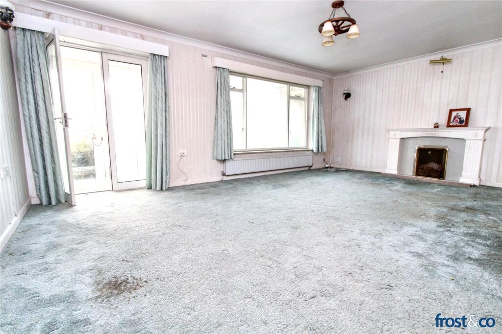 Whitecliff Road, Whitecliff, Poole, Dorset, BH14 - View 3