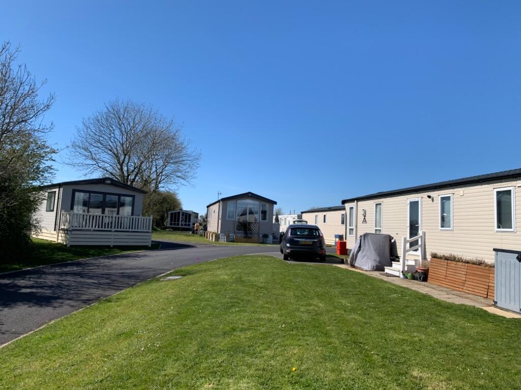 2-bed caravan on Riverside Park, Morecambe, Lancashire, LA4, £42,995