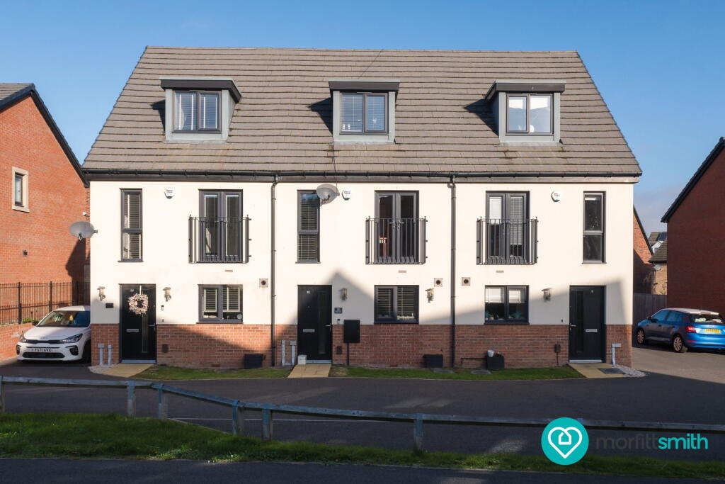 Howden Avenue, Waverley, Rotherham, S60 8BR photo 2