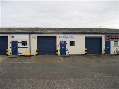 Main image of property: Unit 4A , Lake Enterprise Park, Birkdale Road, South Park Industrial Estate, Scunthorpe, North Lincolnshire, DN17 2AU
