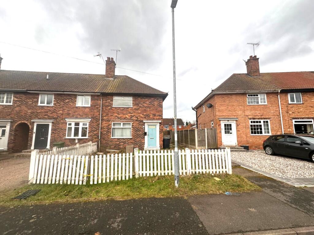 Main image of property: Worth Crescent, Stourport on Severn, DY13