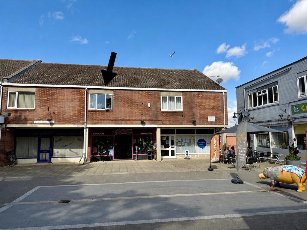 Main image of property: St Nicholas Court, North Walsham