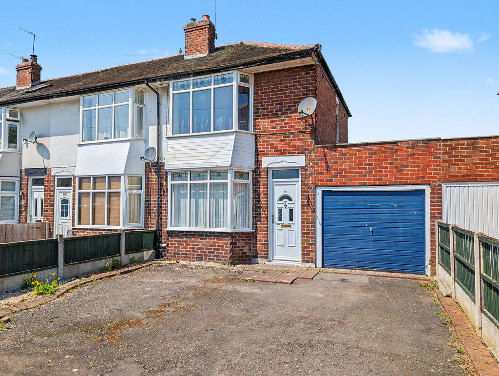 Main image of property: Windermere Road, Shrewsbury, Shropshire, SY1 4DX