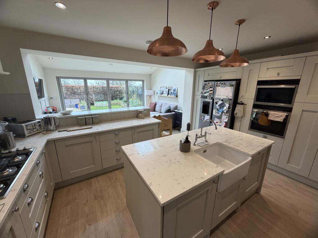 Main image of property: Church Street North, Old Whittington, S41