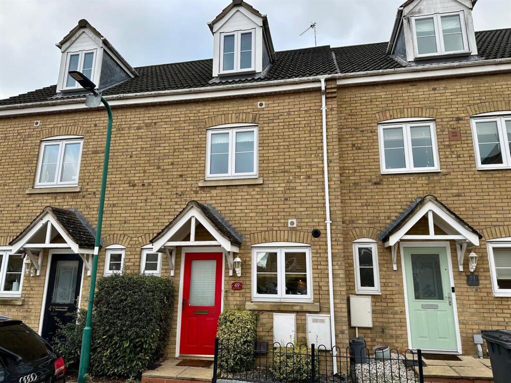 Main image of property: Boleyn Avenue, Sugar Way, Peterborough