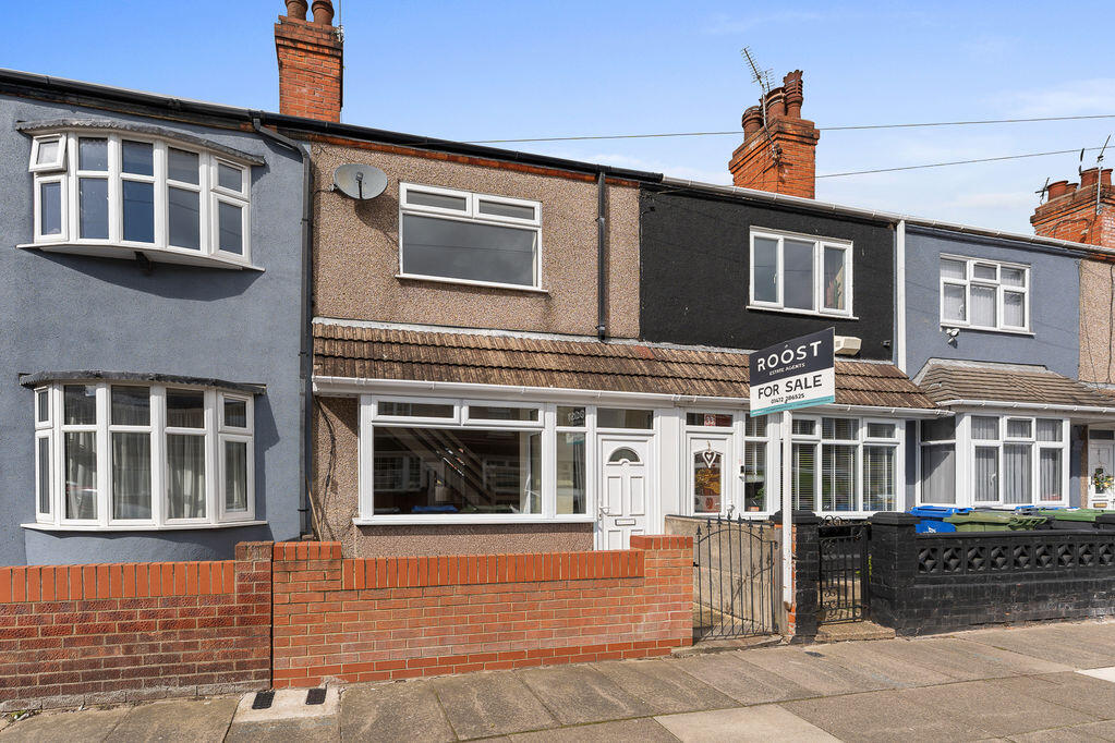 Main image of property: St. Heliers Road, Cleethorpes