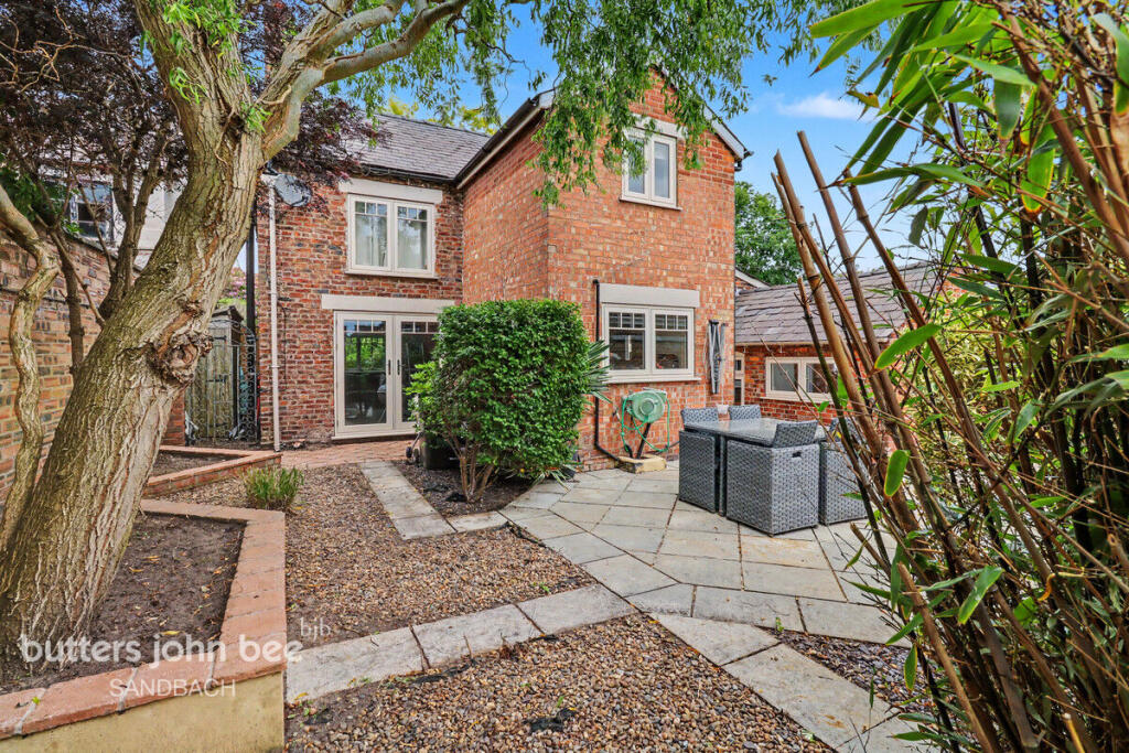 Main image of property: Waterloo Road, Haslington