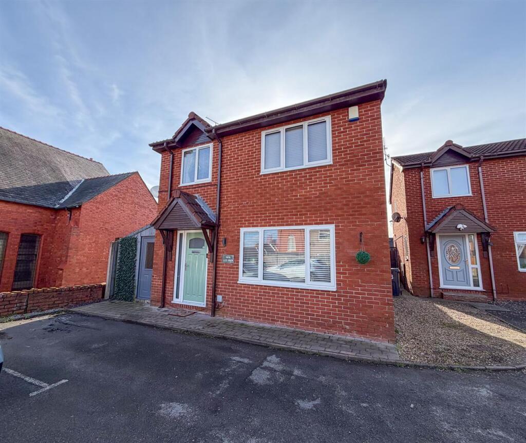 Main image of property: School Lane, Ponciau, Wrexham