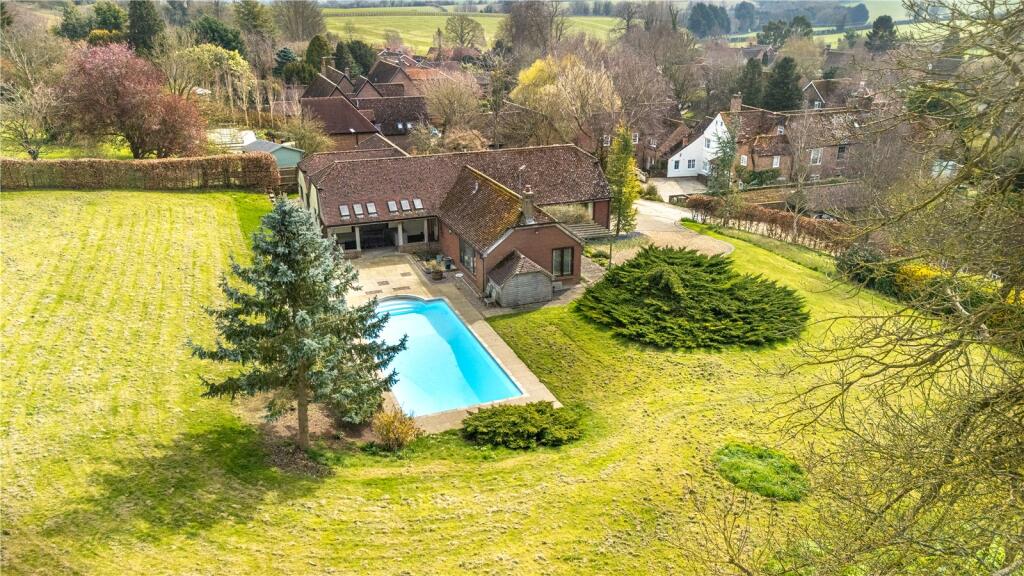 House in West Ilsley, West Berkshire - View 4