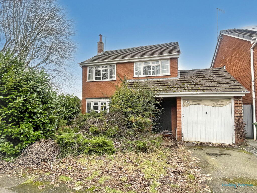 Main image of property: 1 Chingley Bank, Henley-In-Arden, Warwickshire, B95 5LX