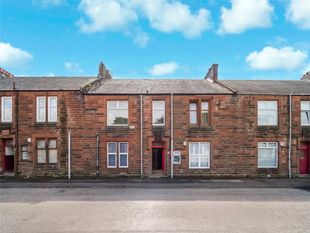 Main image of property: Mackinlay Place, KILMARNOCK, Ayrshire, KA1