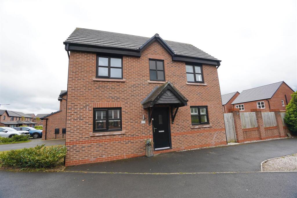 Main image of property: Lancashire Way, Horwich, Bolton