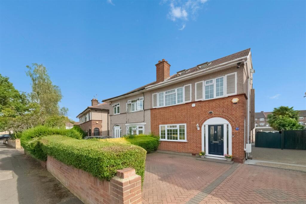 Main image of property: Adelphi Crescent, Hayes
