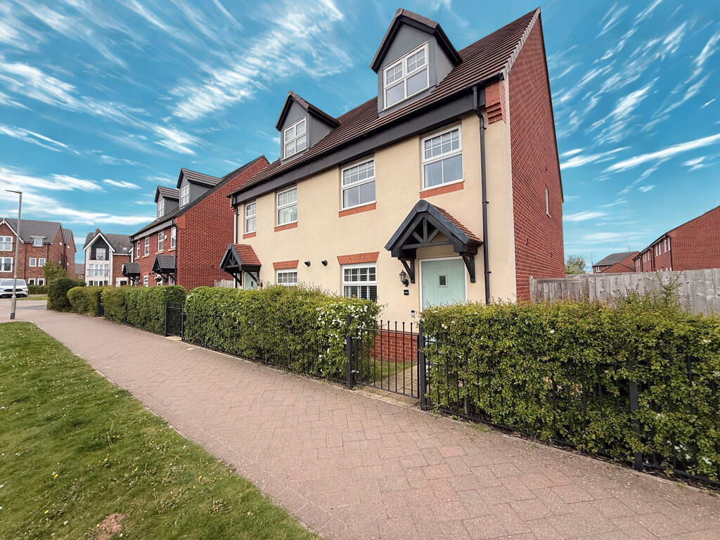 Main image of property: Reaseheath Way, Nantwich