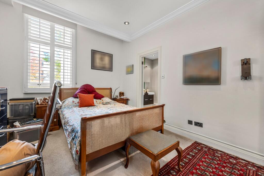 Apartment in London, Kensal Town, Maida Vale - View 4