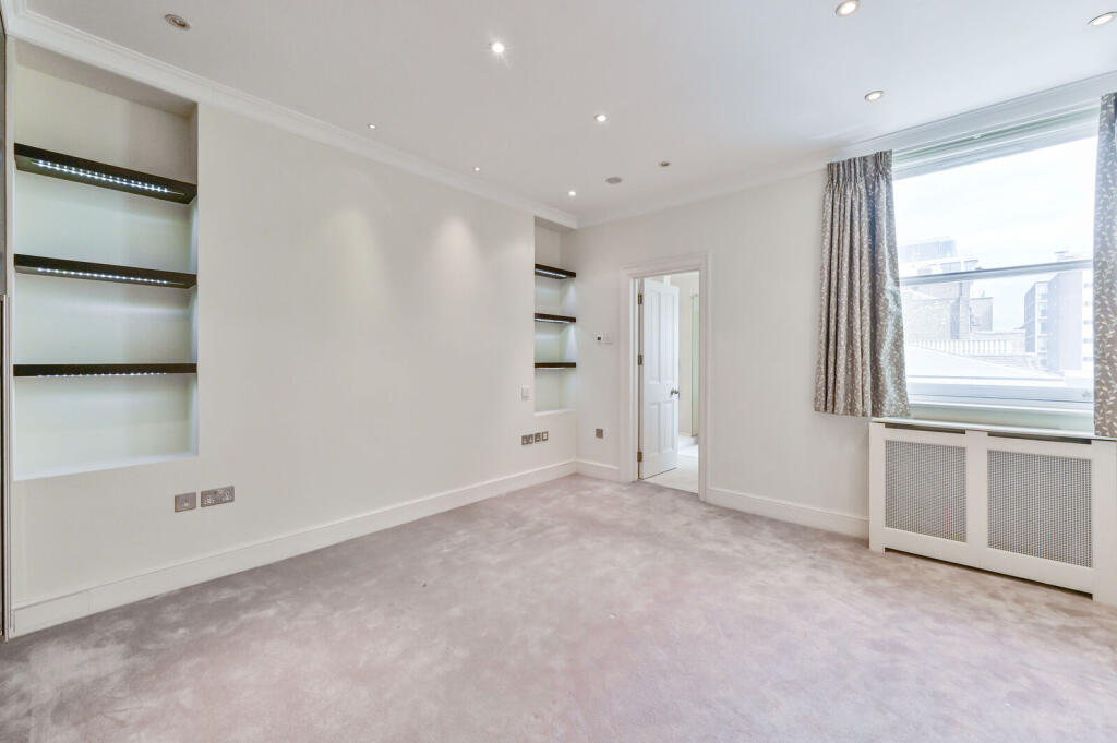 Apartment in London, Marylebone - View 4