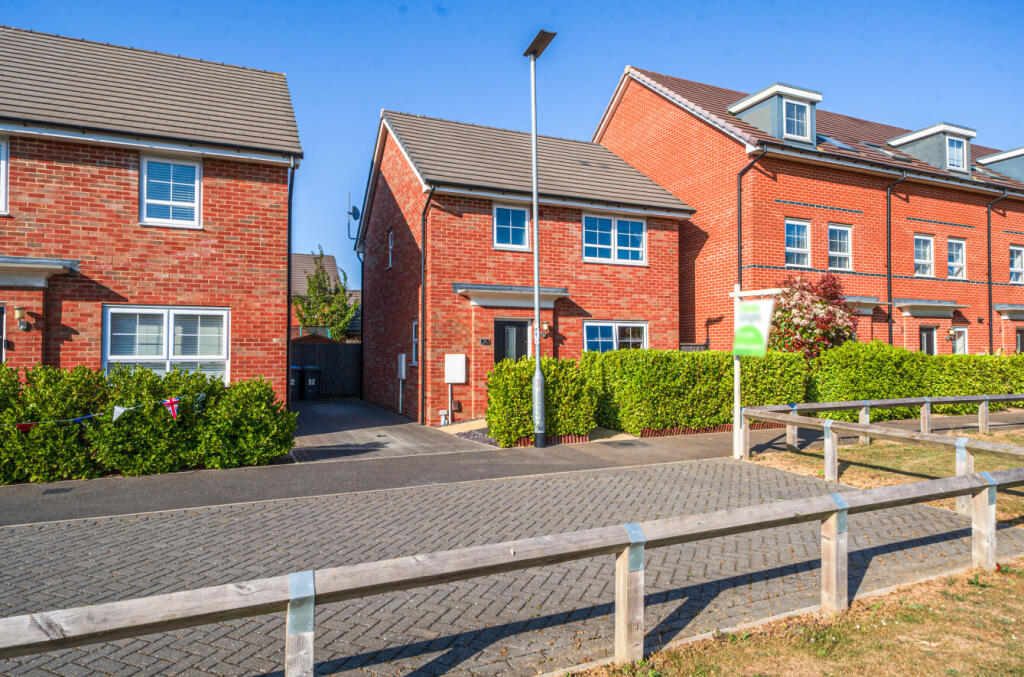 Main image of property: Stables Road, Felixstowe, Suffolk