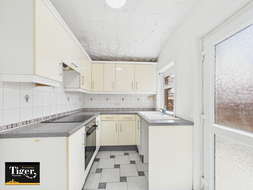 House in Blackpool - More