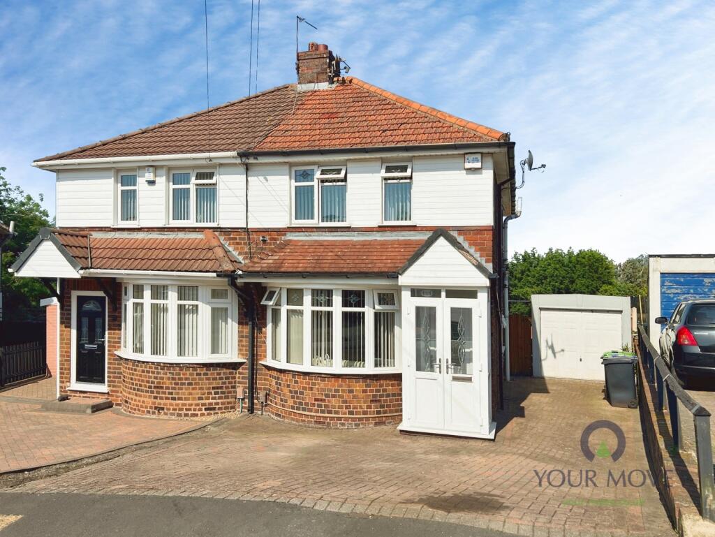 Main image of property: Birch Crescent, Tividale, Oldbury, West Midlands, B69
