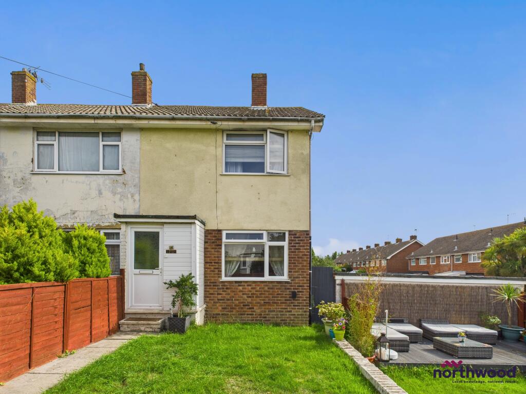 Main image of property: Percival Road, Hampden Park, Eastbourne, BN22