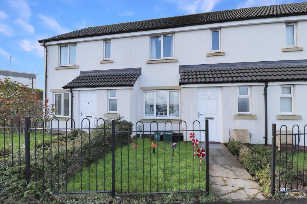 3-bed terraced on 3, Pincombe Road, Bideford, Devon, EX39, £237,500