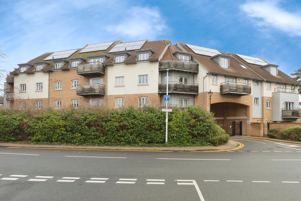 Main image of property: New Mossford Way, Ilford, IG6