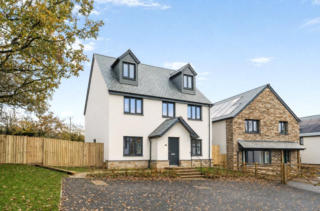 Main image of property: Turnpike Fields, Plymouth Road, Chudleigh Knighton, Chudleigh