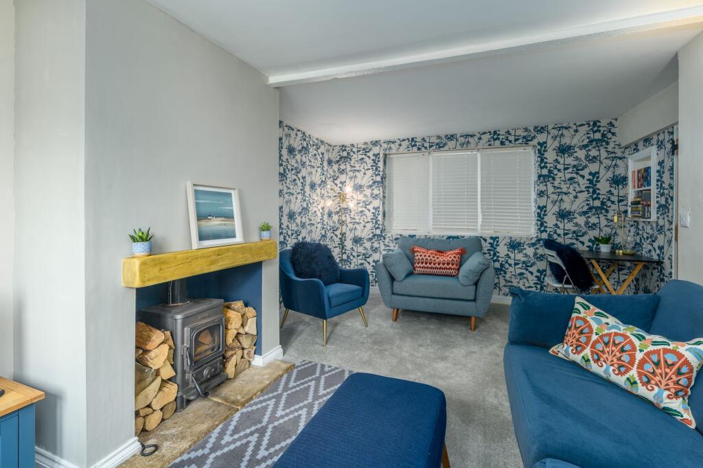 House in Embleton, Northumberland - More