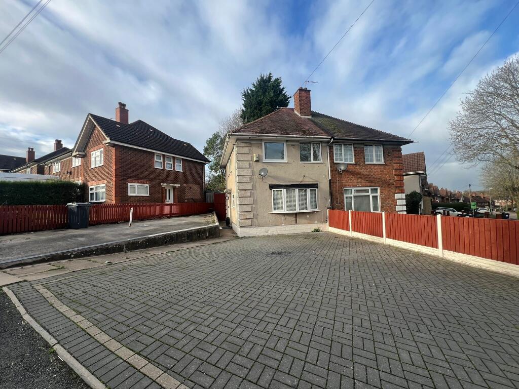 Plowden Road, Birmingham