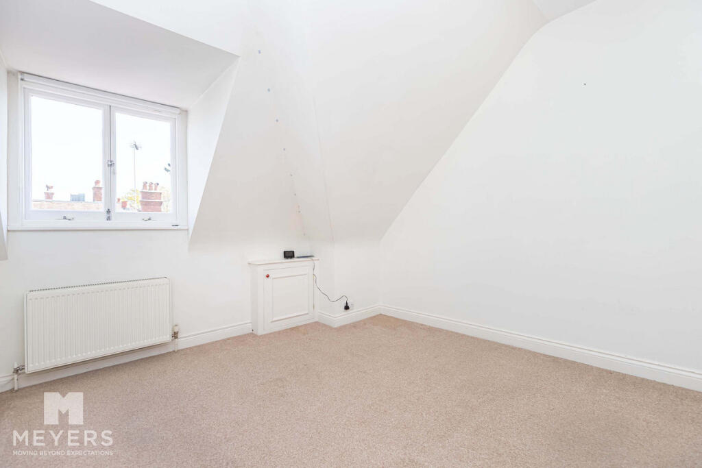 Percy Road, Bournemouth, BH5 1 – pohled 4