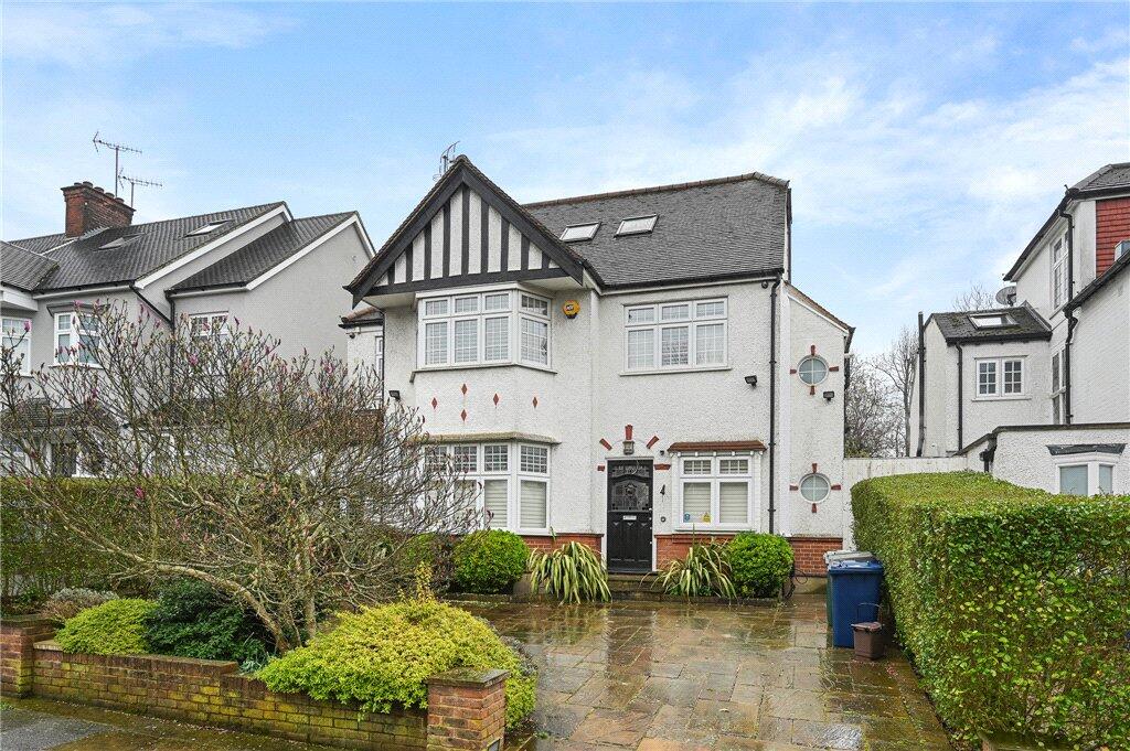 Main image of property: Windermere Avenue, London, N3