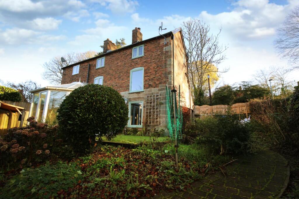 Dimble Lane, Alton, Stoke-On-Trent, Stoke-On-Trent