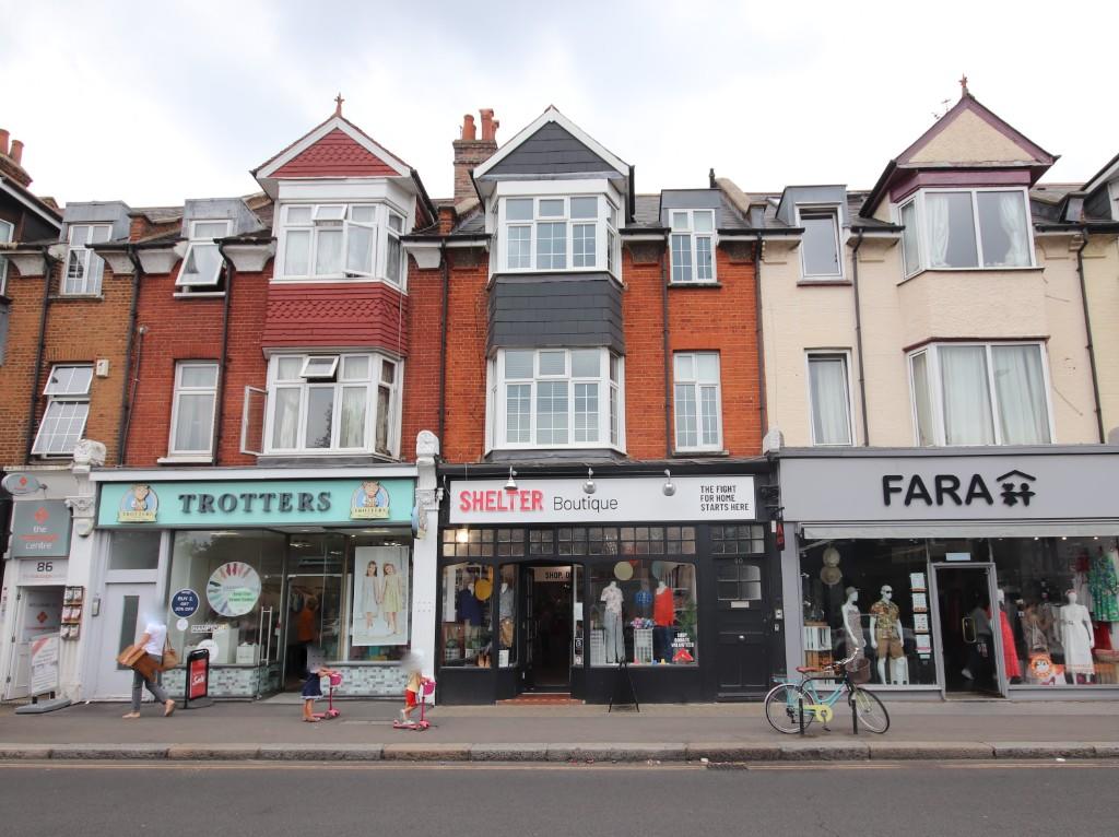 Main image of property: Turnham Green Terrace, London, W4 1QN