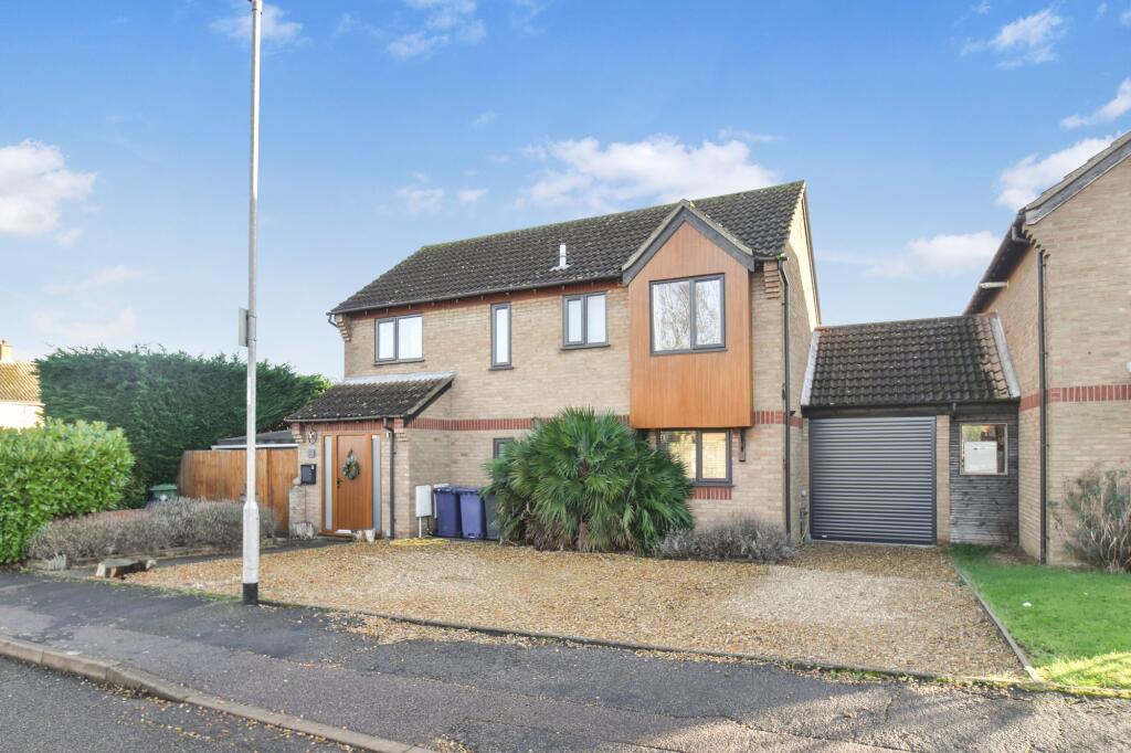 Main image of property: Vermuyden Way, Fen Drayton, CB24