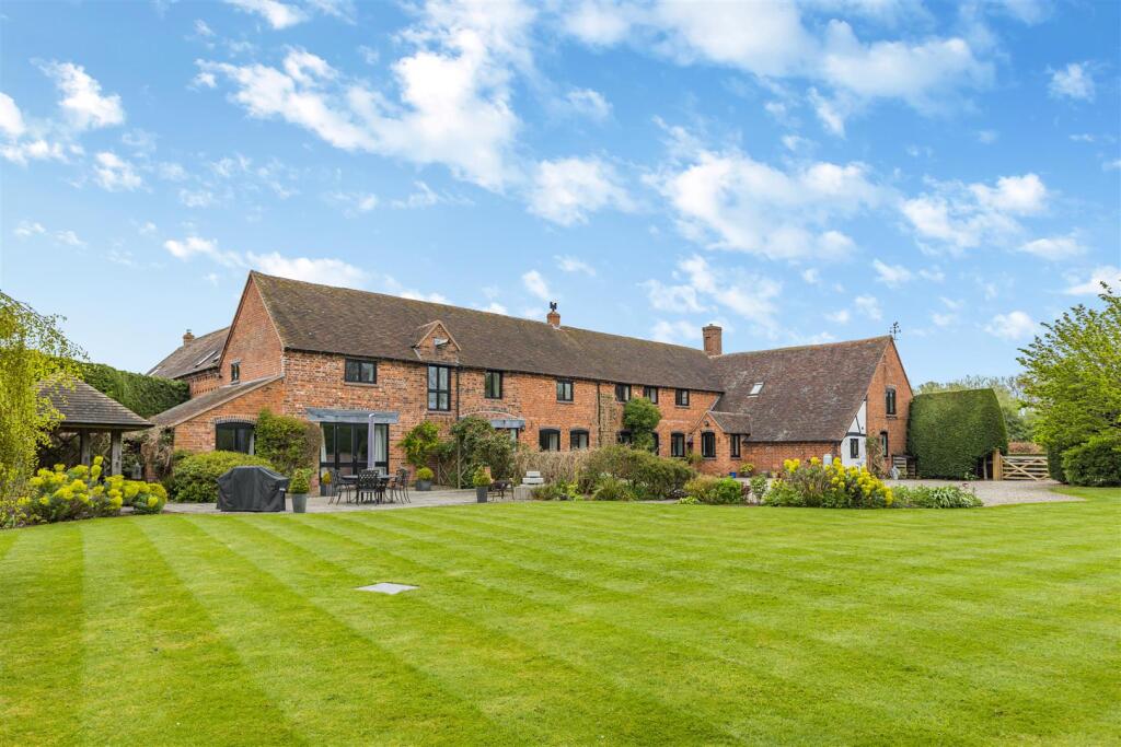 Main image of property: Berrington, Shrewsbury