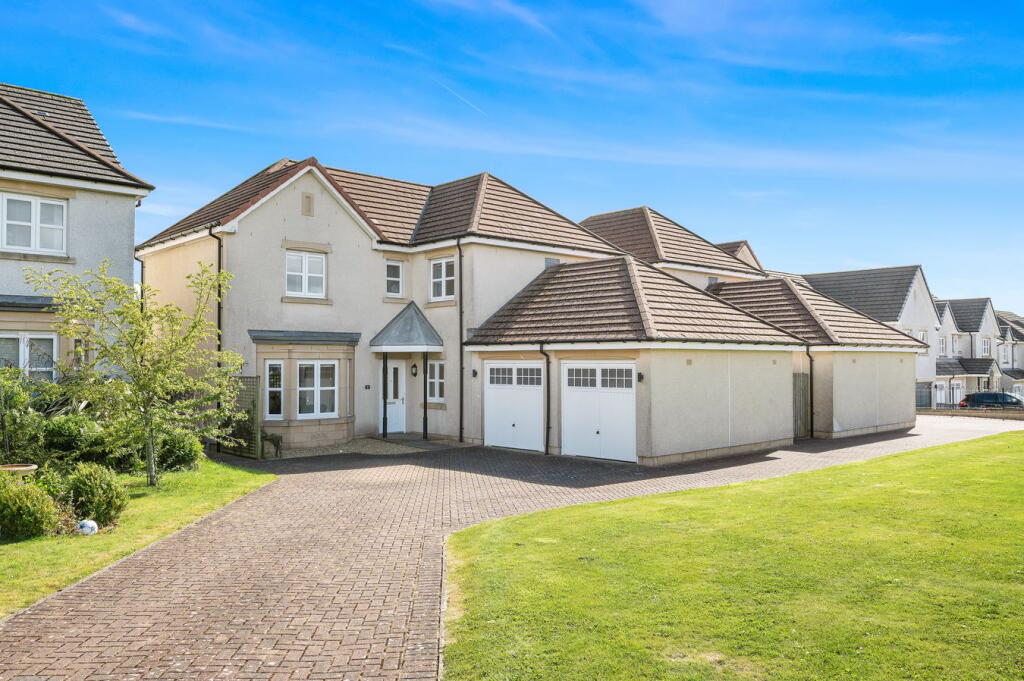 Main image of property: Livingstone Place, Crossgates, Cowdenbeath, KY4
