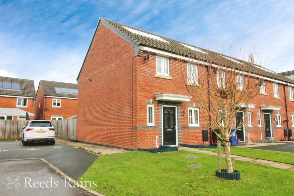Main image of property: Ackhurst Wood Close, Chorley, Lancashire, PR7