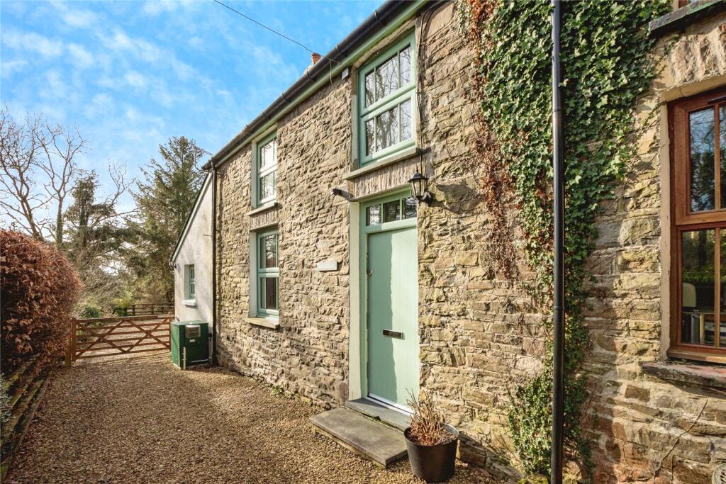 Main image of property: Maesycrugiau, PENCADER, Dyfed, SA39