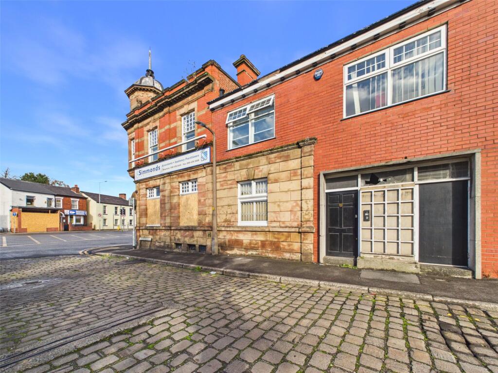 Main image of property: Higher Hillgate, Stockport, SK1
