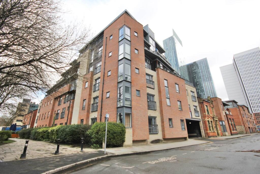 Main image of property: Collier Street, Manchester