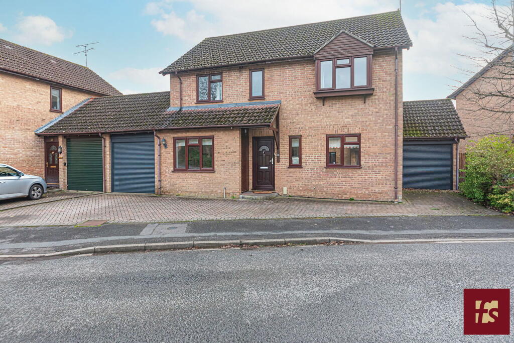 Main image of property: Chaucer Road, Crowthorne, Berkshire, RG45 7QN