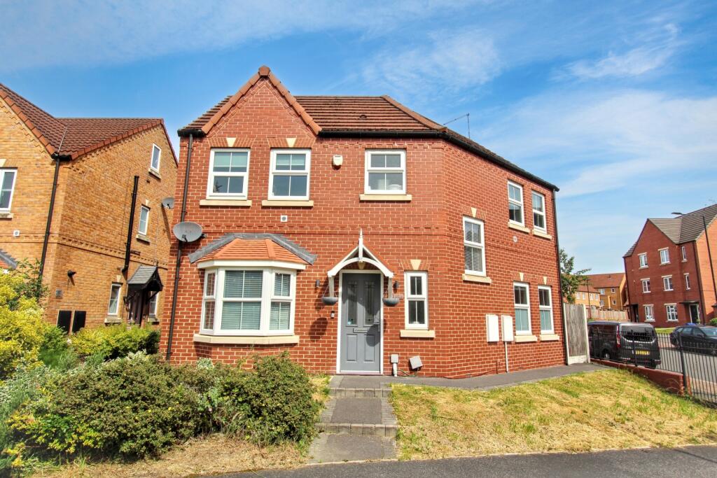 Main image of property: Wild Geese Way, Mexborough, South Yorkshire