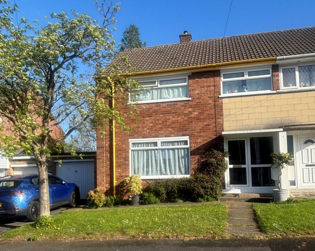 Main image of property: Byron Close, South Humberside, SCUNTHORPE