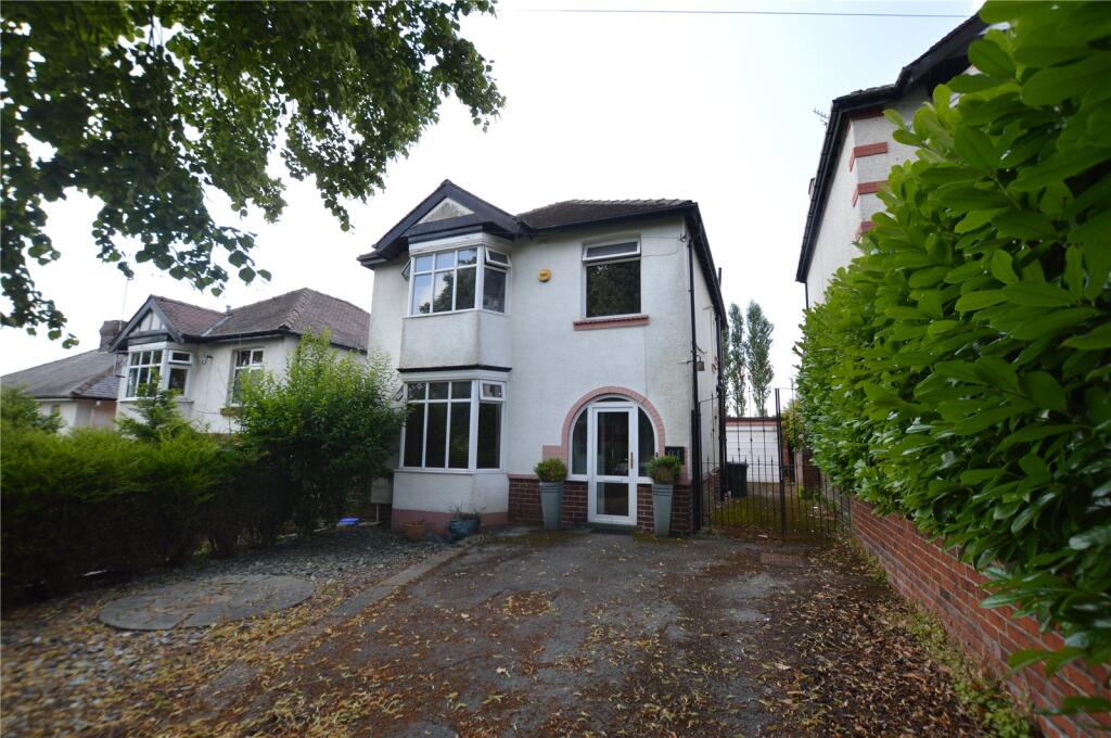 Main image of property: Brooklands Crescent, Sheffield, S10