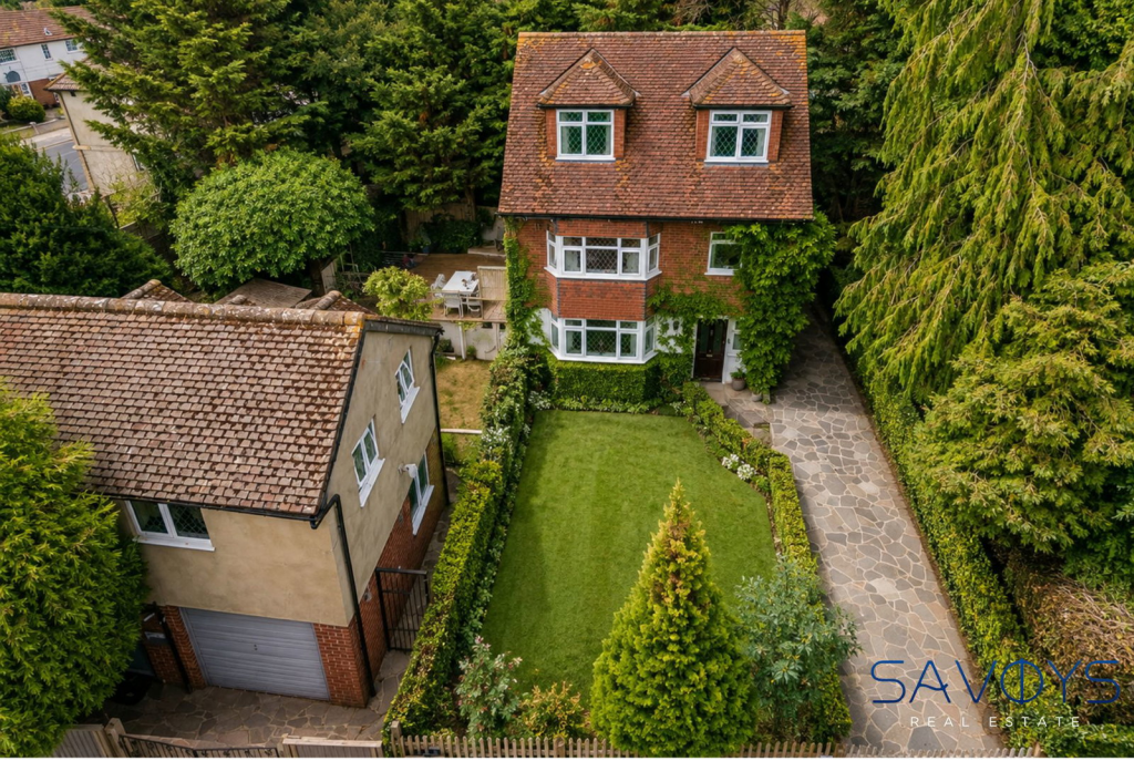 Main image of property: Magpie Hall Lane, Bromley, BR2