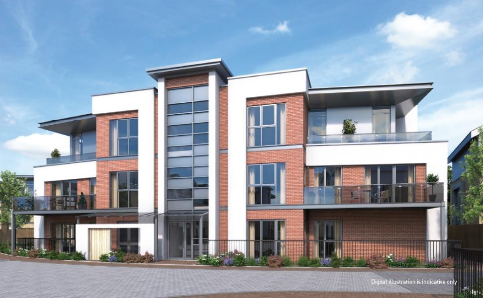 Main image of property: Woking, Surrey, GU22
