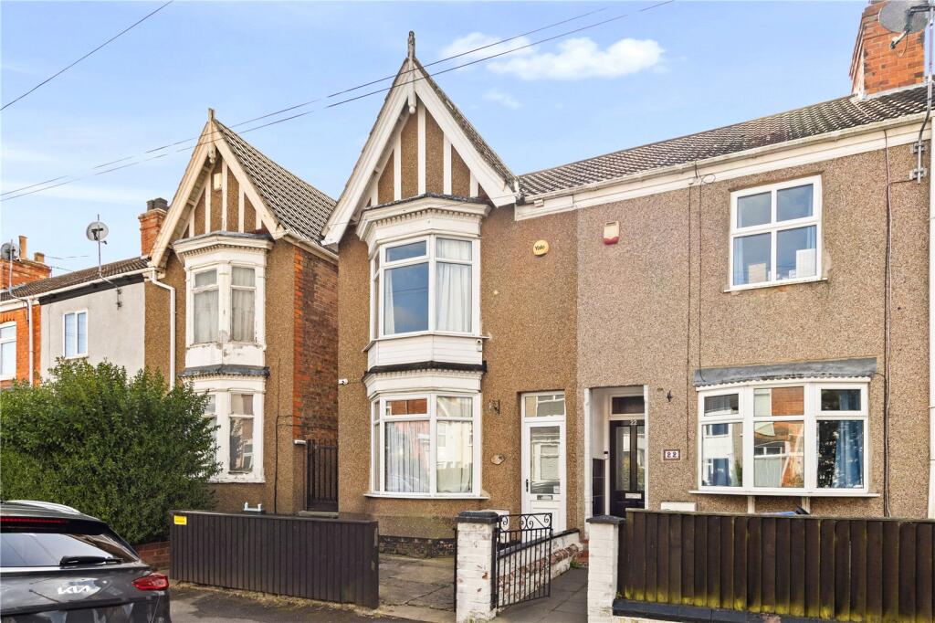 Main image of property: David Street, Grimsby, N.E.Lincolnshire, DN32